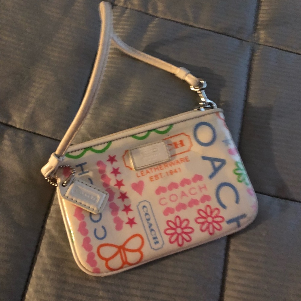 Coach mini Handbag